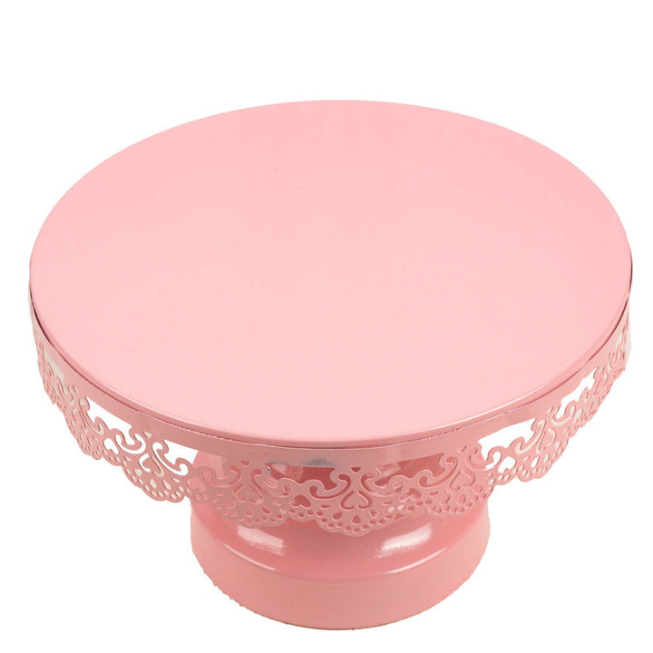 Pink Small Cake Stand - ardor