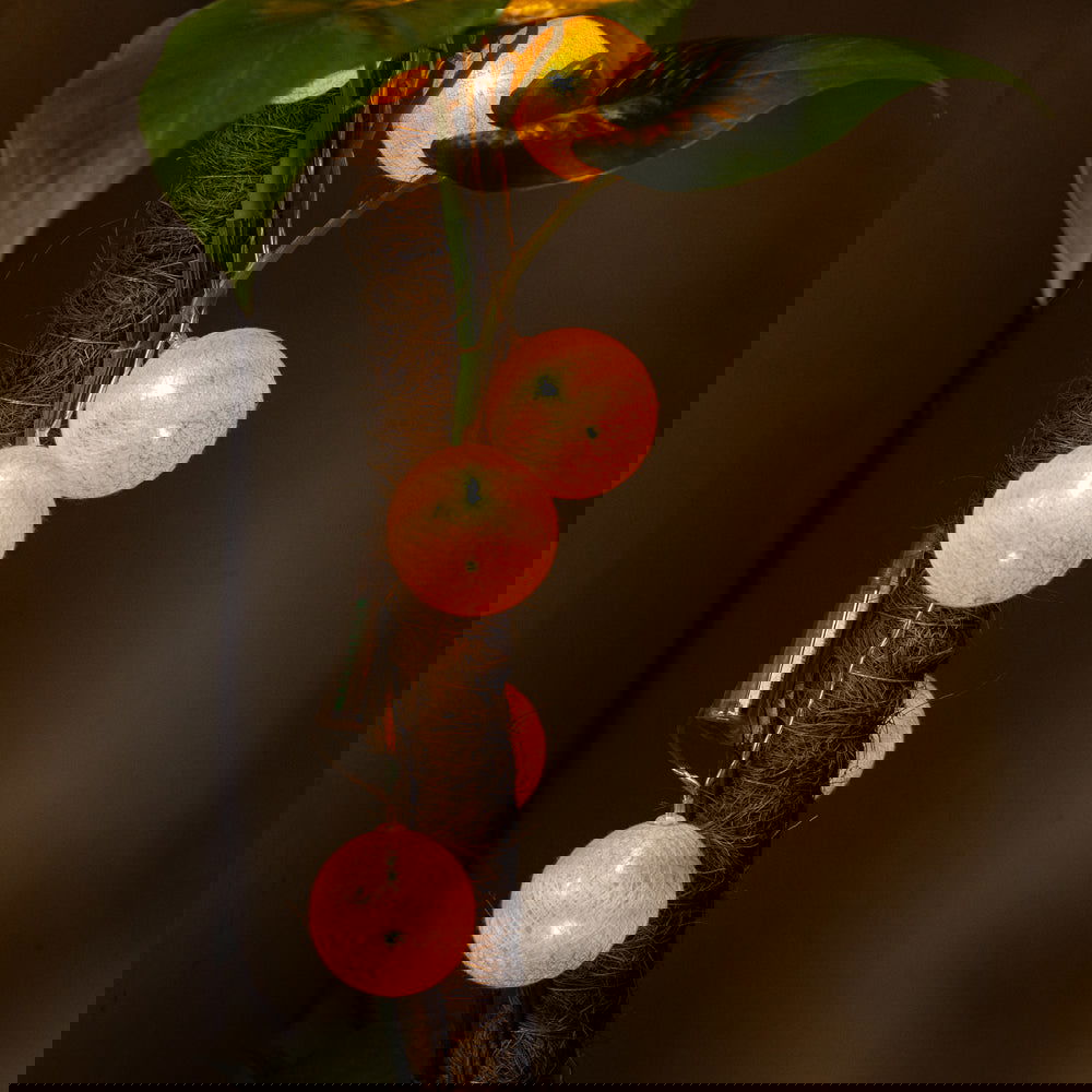 Pink Thread Ball Light - ardor