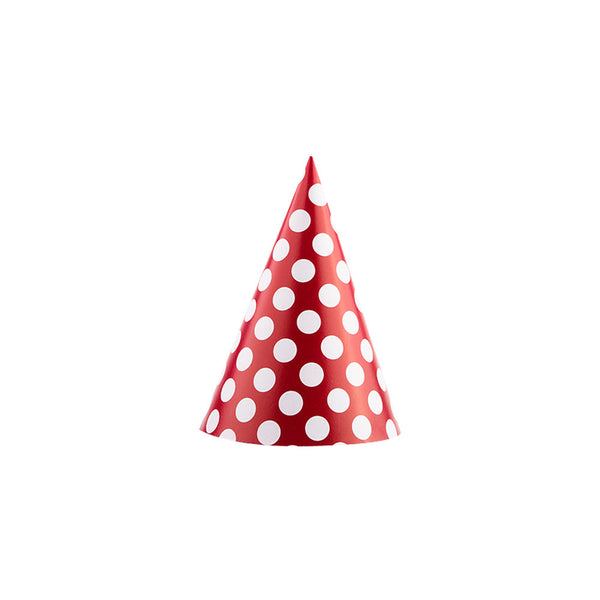 Polka Dot Printed Cap - ardor