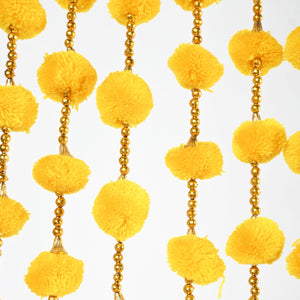 Pom Pom Garland 12 Pcs - ardor