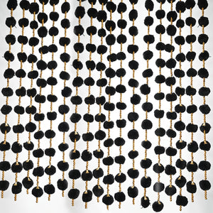 Pom Pom Garland 12 Pcs - ardor