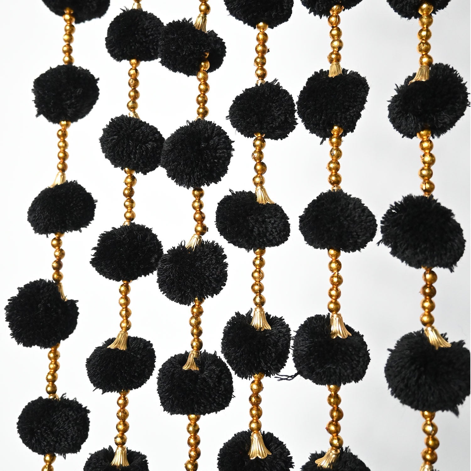 Pom Pom Garland 12 Pcs - ardor