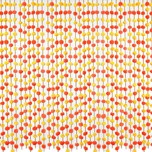 Pom Pom Garland 12 Pcs - ardor