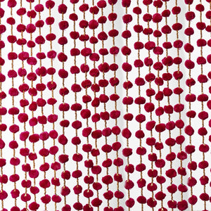 Pom Pom Garland 12 Pcs - ardor