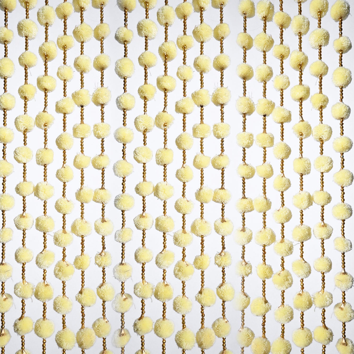 Pom Pom Garland 12 Pcs - ardor