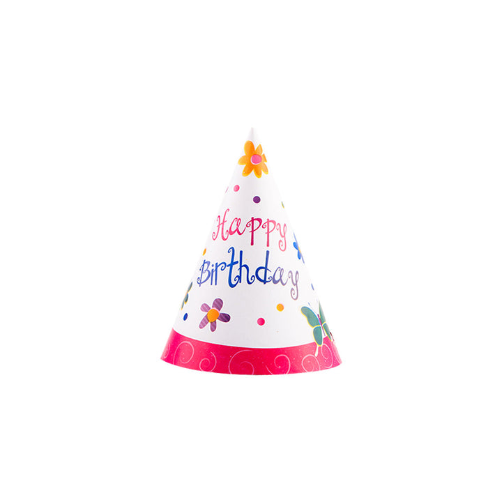 Printed Birthday Cap - ardor