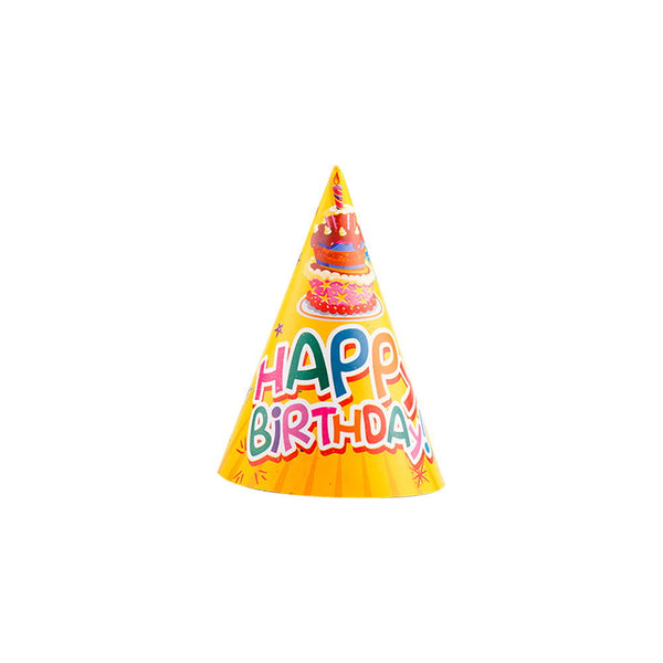 Printed Birthday Cap - ardor