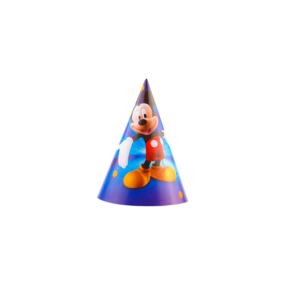 Printed Character Birthday Cap (1 Dozen) - ardor