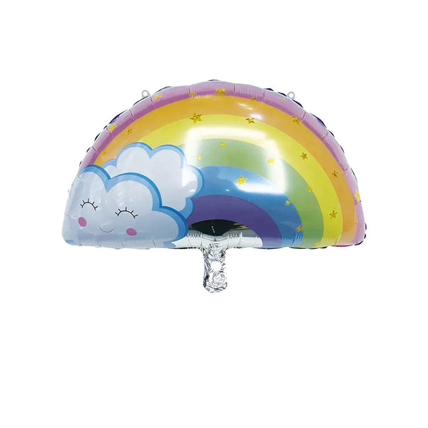 Rainbow Foil Balloon - ardor