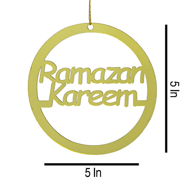 Ramadan Kareem Large Hangings - ardor