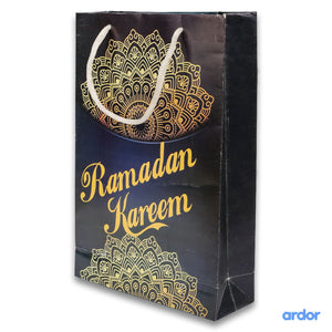 Ramadan Mubarak Gift Bags (Pack of 6) - ardor