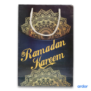 Ramadan Mubarak Gift Bags (Pack of 6) - ardor