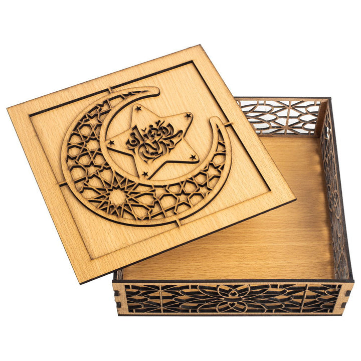 Ramadan Mubarak Gift Boxes - ardor