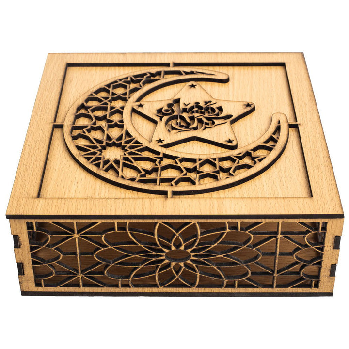 Ramadan Mubarak Gift Boxes - ardor