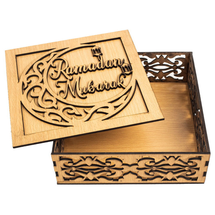 Ramadan Mubarak Gift Boxes - ardor