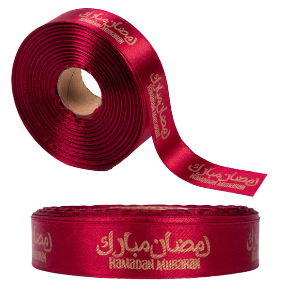 Ramadan Mubarak Ribbons - ardor