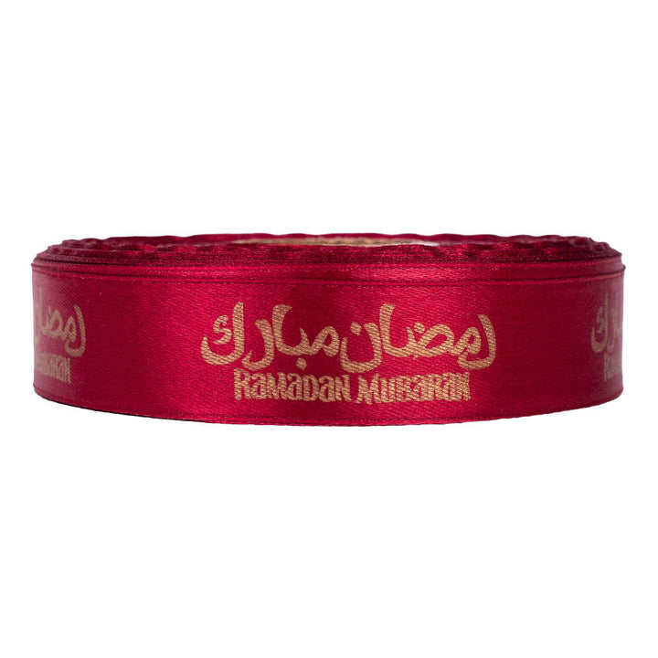 Ramadan Mubarak Ribbons - ardor