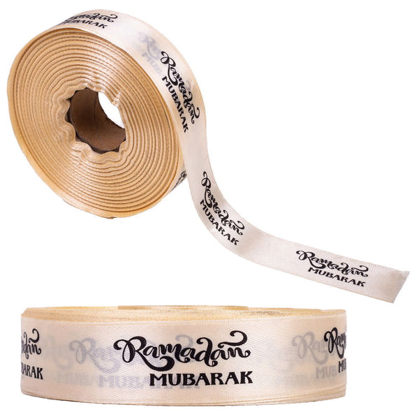 Ramadan Mubarak Ribbons - ardor