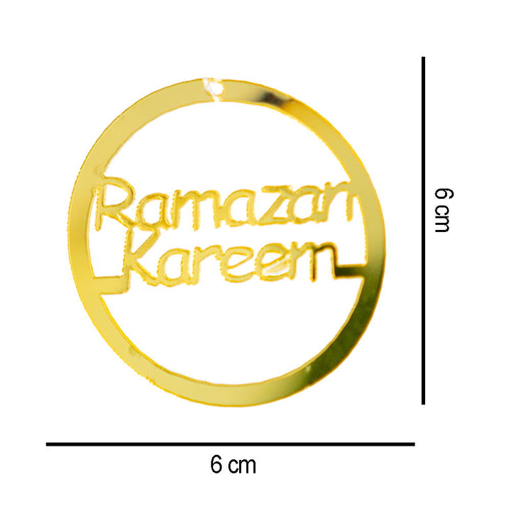 Ramazan Kareem Small Hangings - ardor