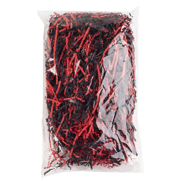 Red & Black Paper Grass - ardor