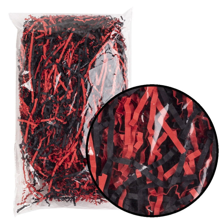 Red & Black Paper Grass - ardor