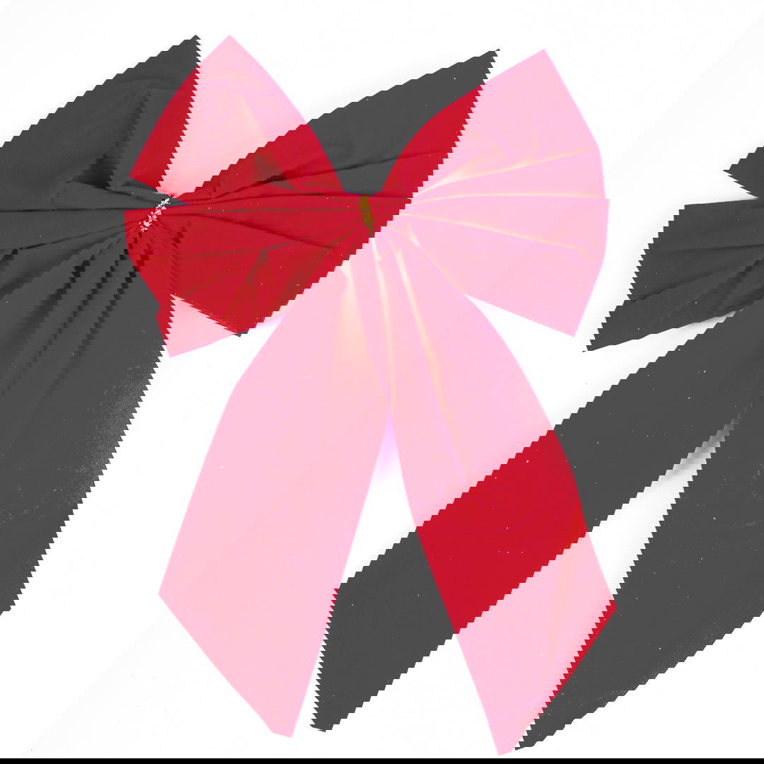 Red Bow Christmas 1 Pcs for Christmas Party Decor - ardor