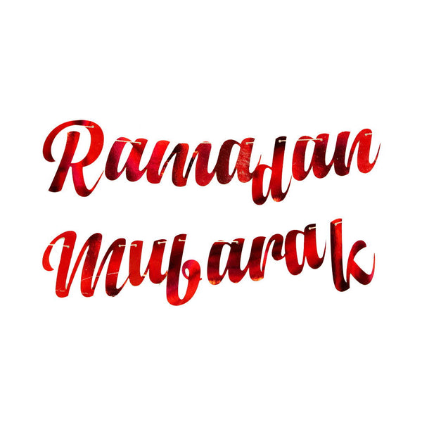 Red Ramadan Buntings - ardor