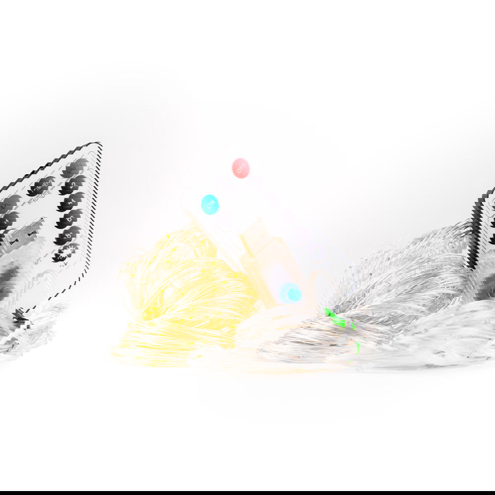 Remote Curtain Light Set - ardor