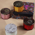 Scented Jar Candles | Pack of 4 | For Room Decor - ardor