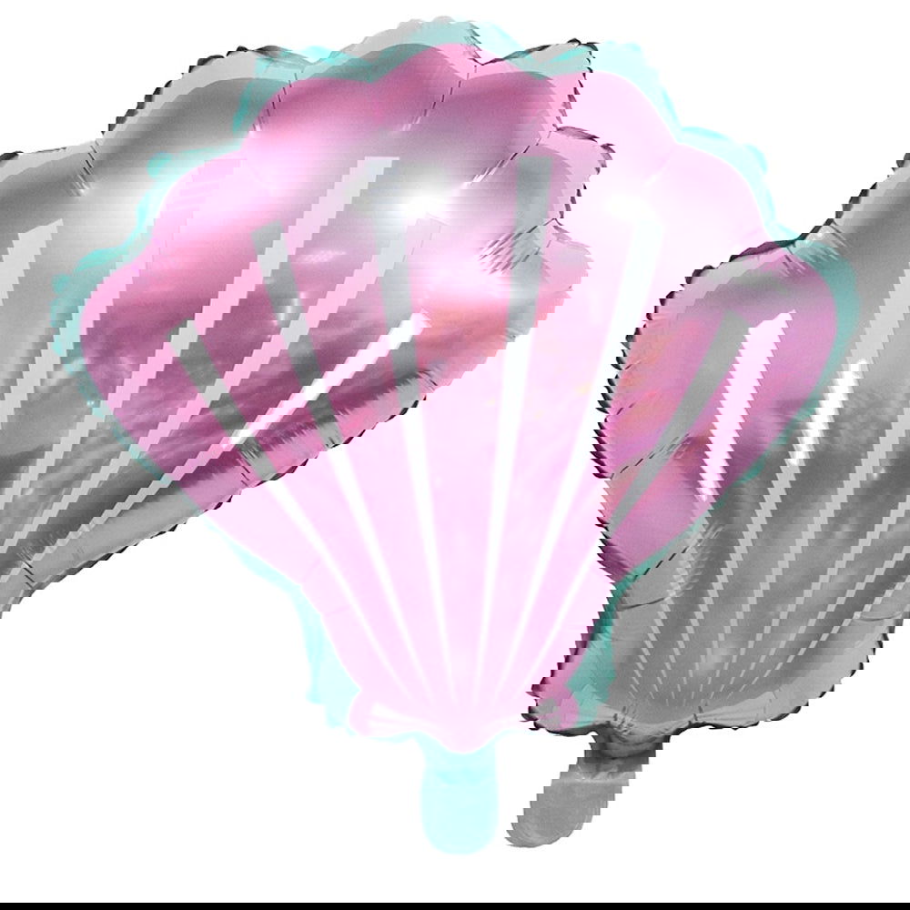 Sea Shell Foil Balloons - ardor