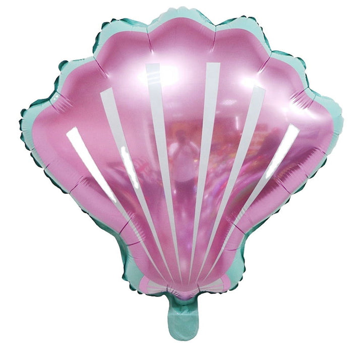 Sea Shell Foil Balloons - ardor