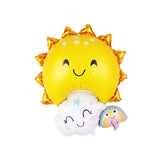 Shysun Cloud Foil Balloon - ardor