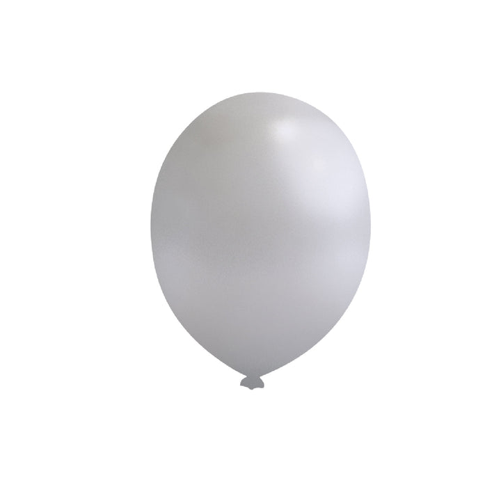 Silver Chrome Balloon - ardor