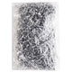 Silver Zig Zag Paper Grass - ardor