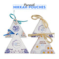Pyramid Nikkah Pouches