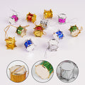 Small Hanging Drum 12 Pcs for Christmas Tree Decor - ardor
