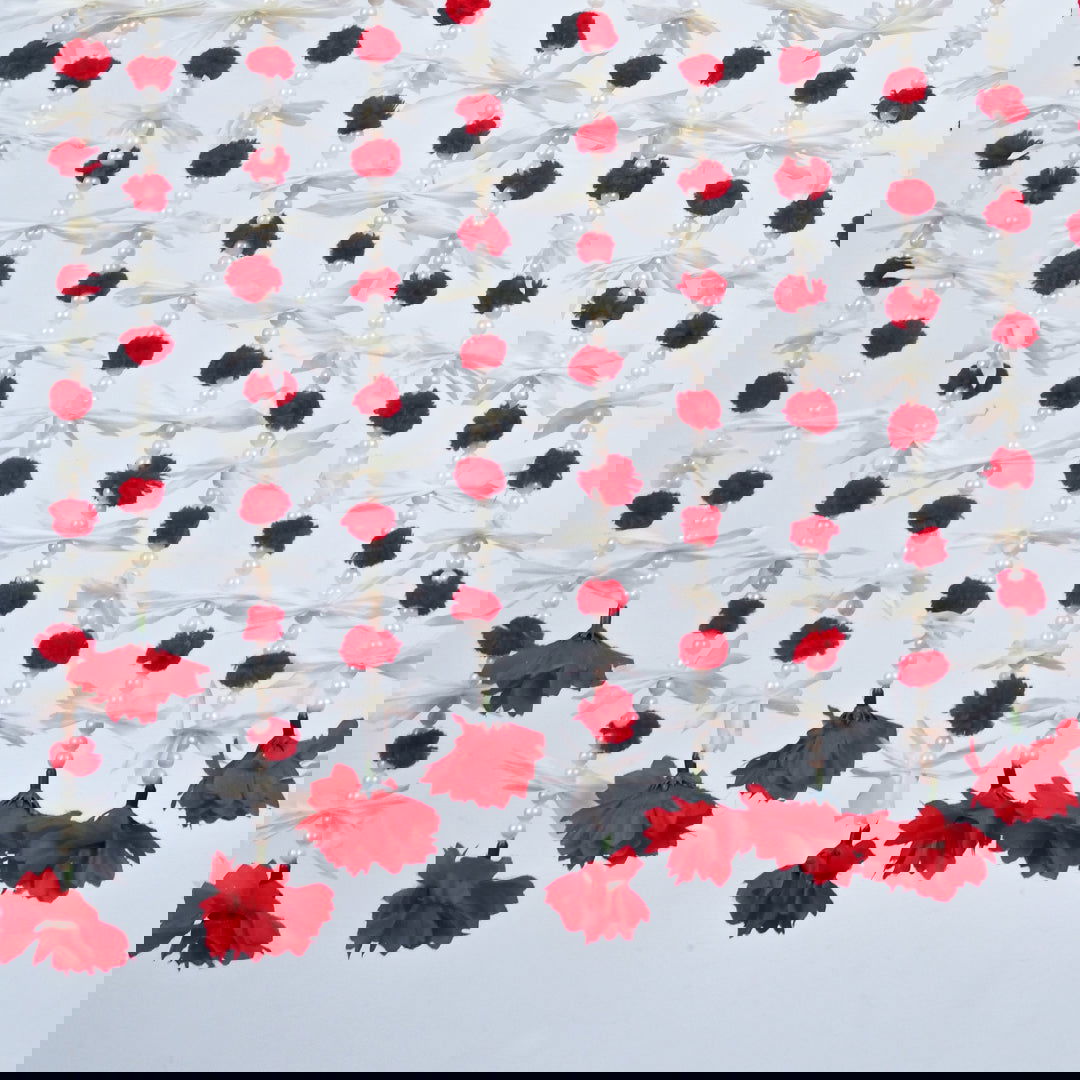 Small Pom Pom Garland 12 Pcs - ardor