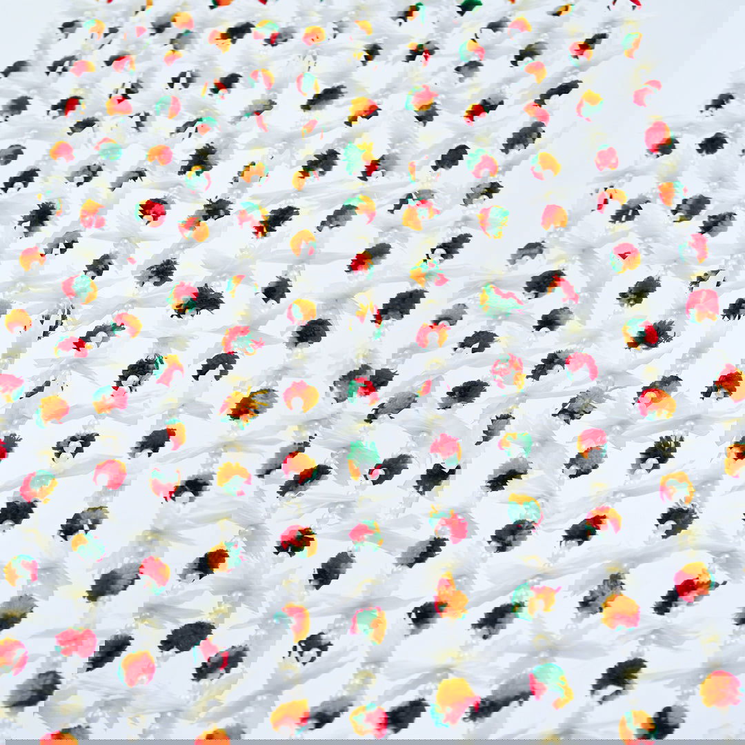 Small Pom Pom Garland 12 Pcs - ardor