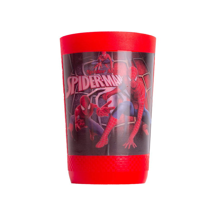 Spiderman Plastic Cups - ardor