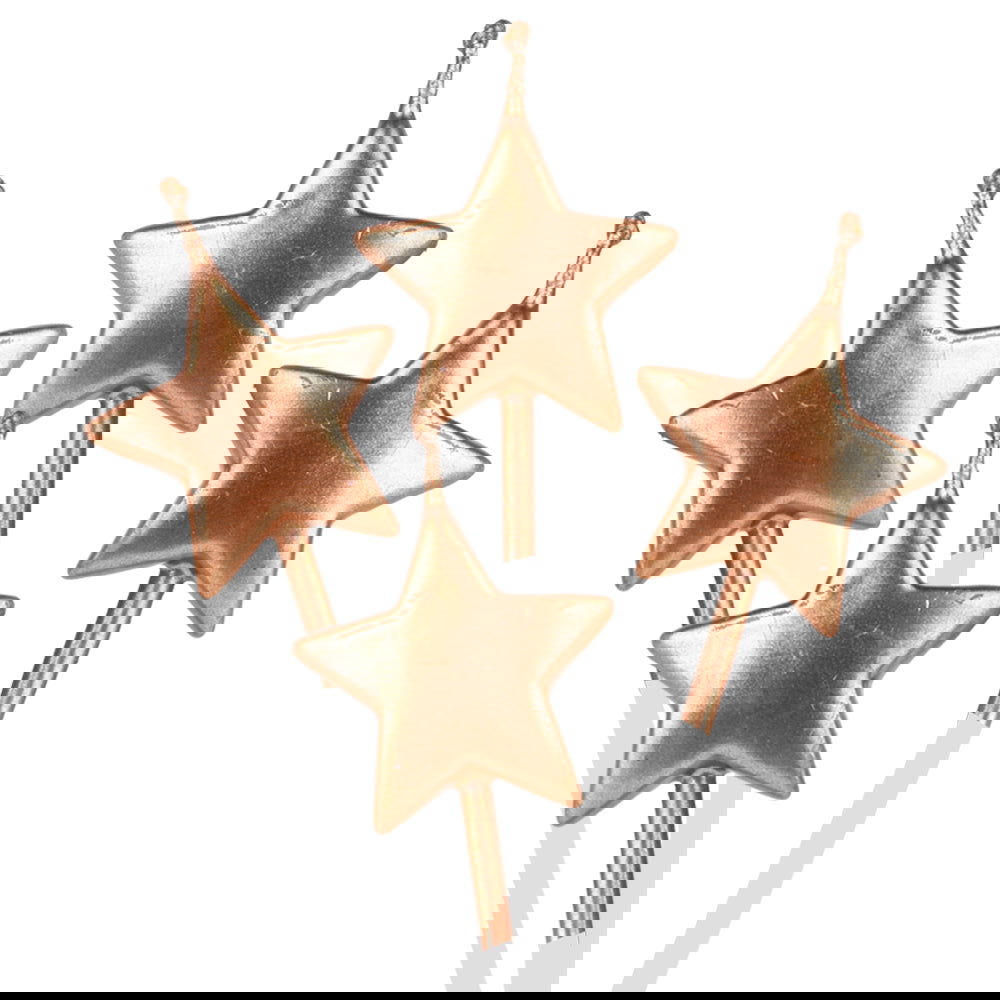 Star Cake Candles - ardor