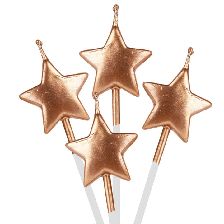 Star Cake Candles - ardor