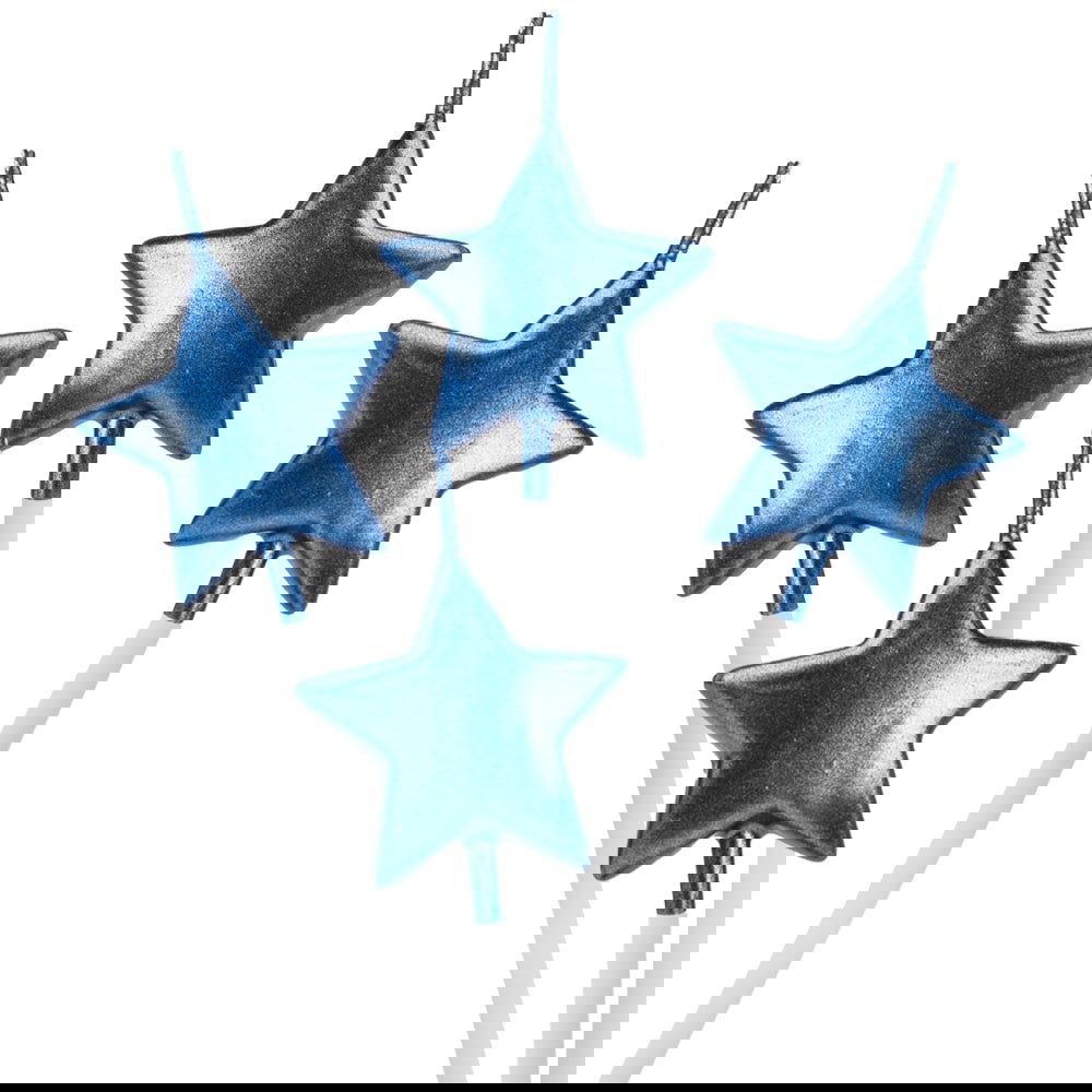 Star Cake Candles - ardor