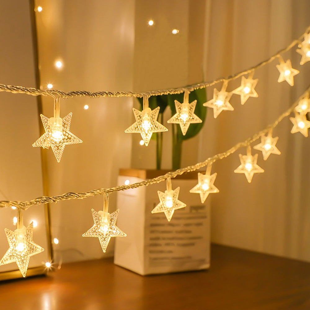 Star Fairy Lights