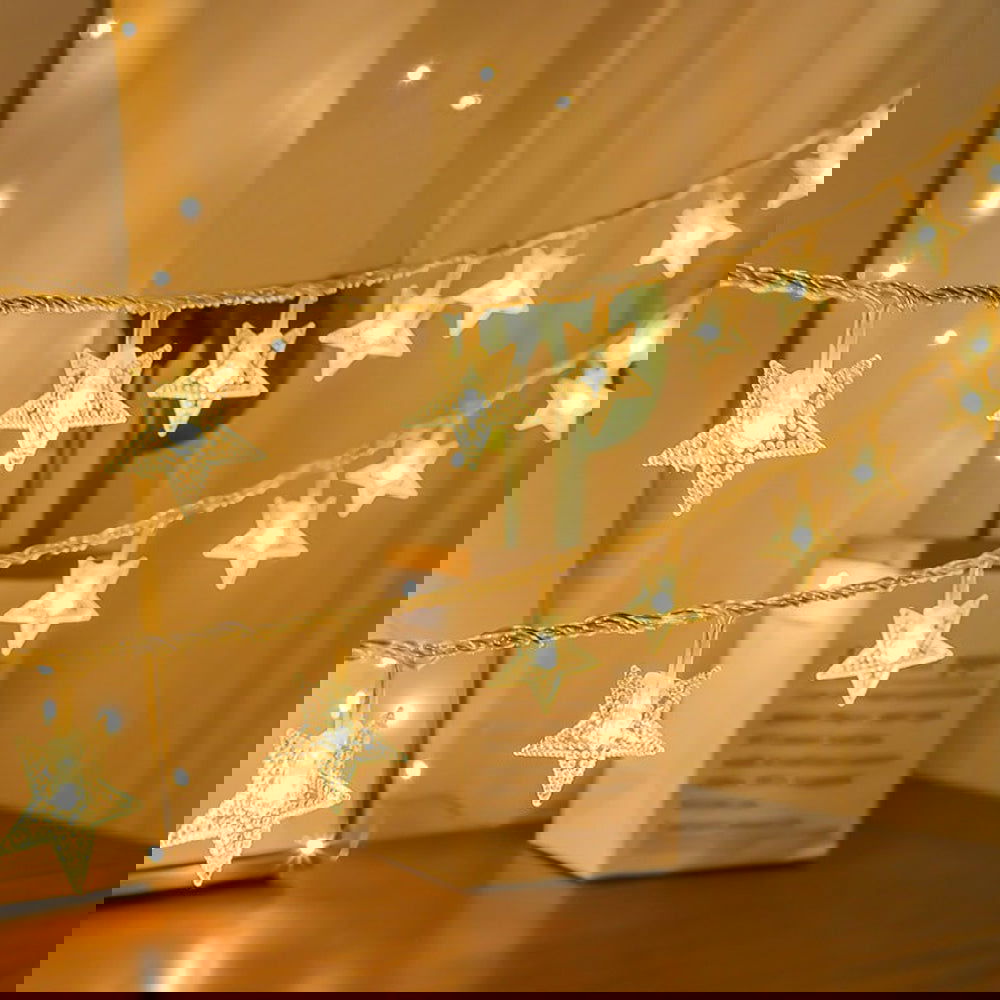 Star Fairy Lights - ardor