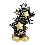 Star Standies Foil Balloon Set - ardor