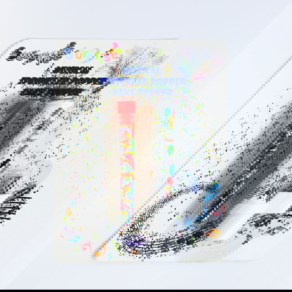 Surprise Birthday Cake Candles – Creative Catapult Candy Effect - ardor