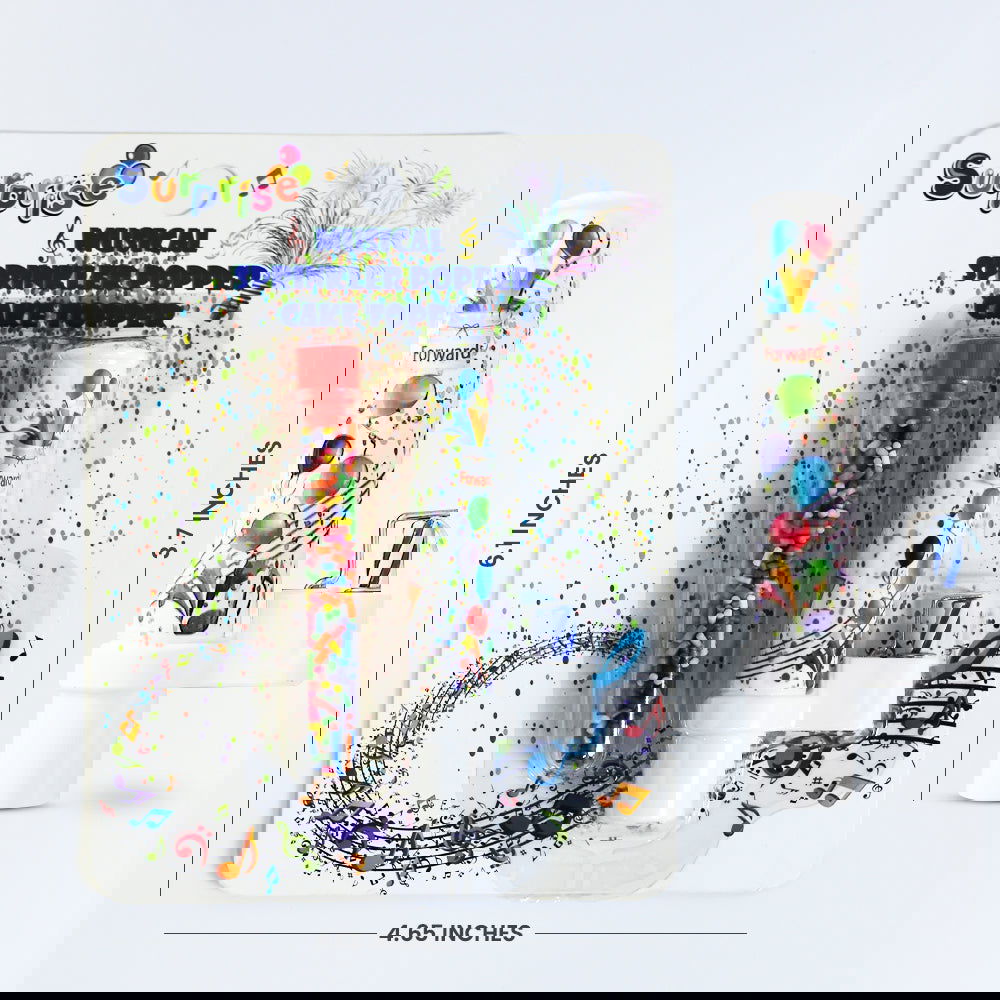 Surprise Birthday Cake Candles – Creative Catapult Candy Effect - ardor