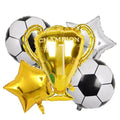 Trophy 5 Pcs Foil Balloons Set - ardor