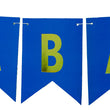 Welcome Baba Bunting Banner