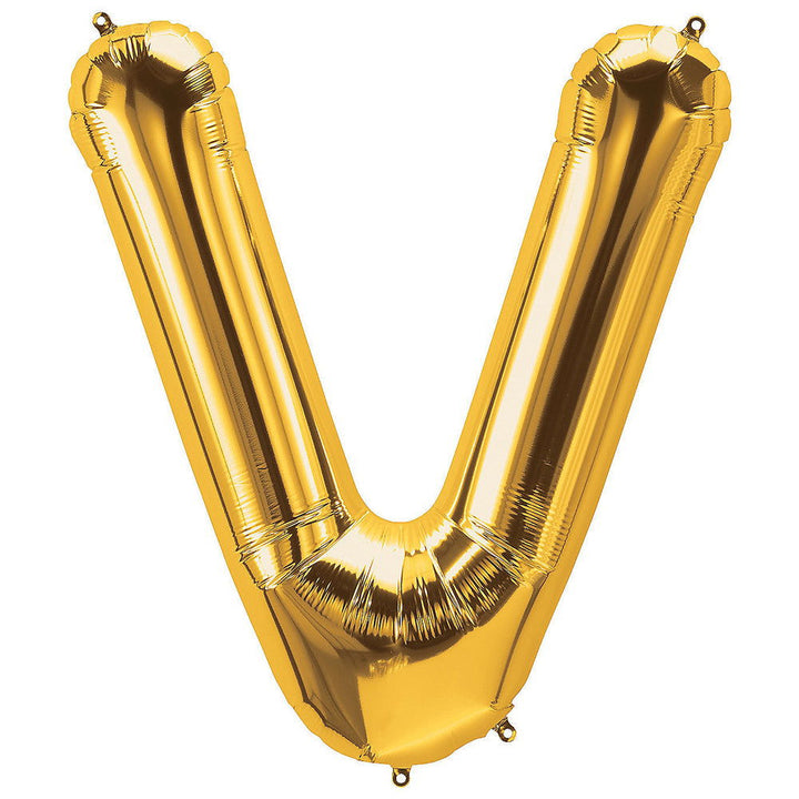 V Foil Balloon - ardor